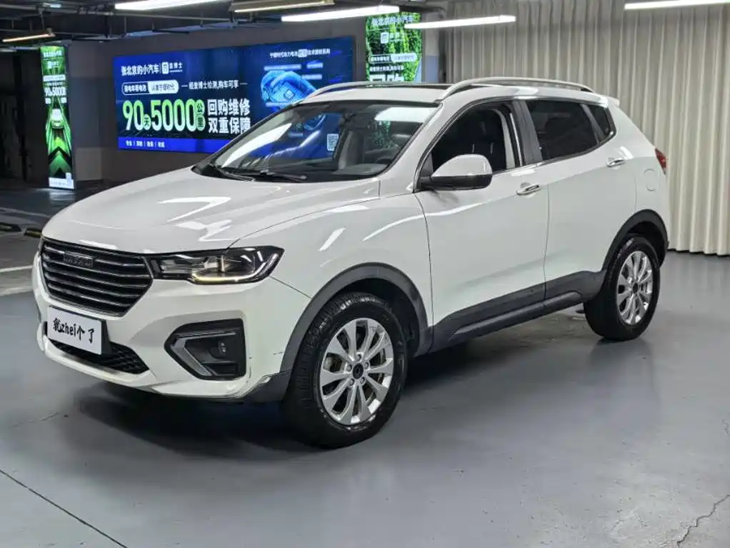 2019 Haval H2s