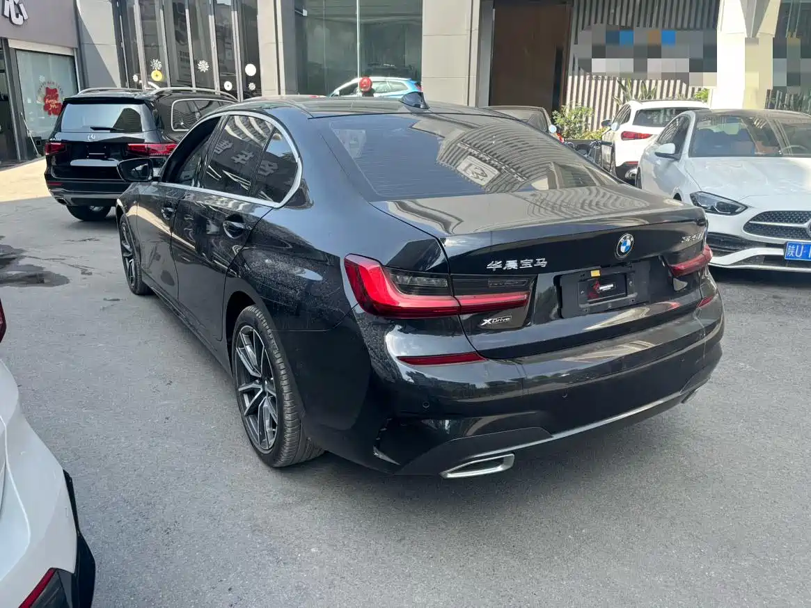Фото 7 - BMW 3 Series