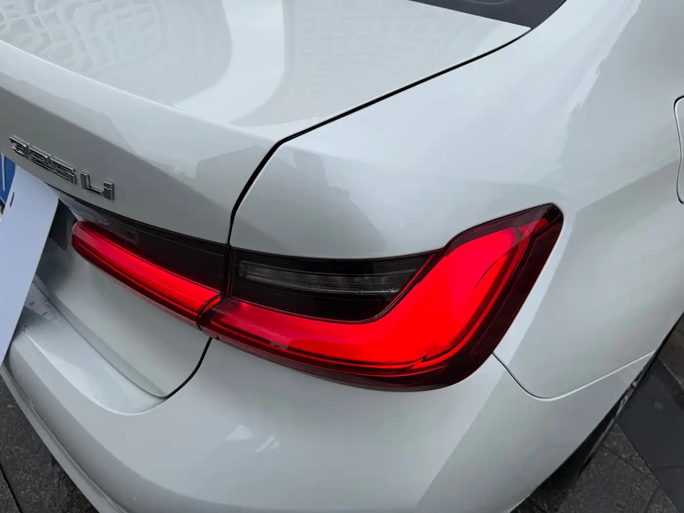 BMW 3 Series 2020 325Li Launch Edition фото 39