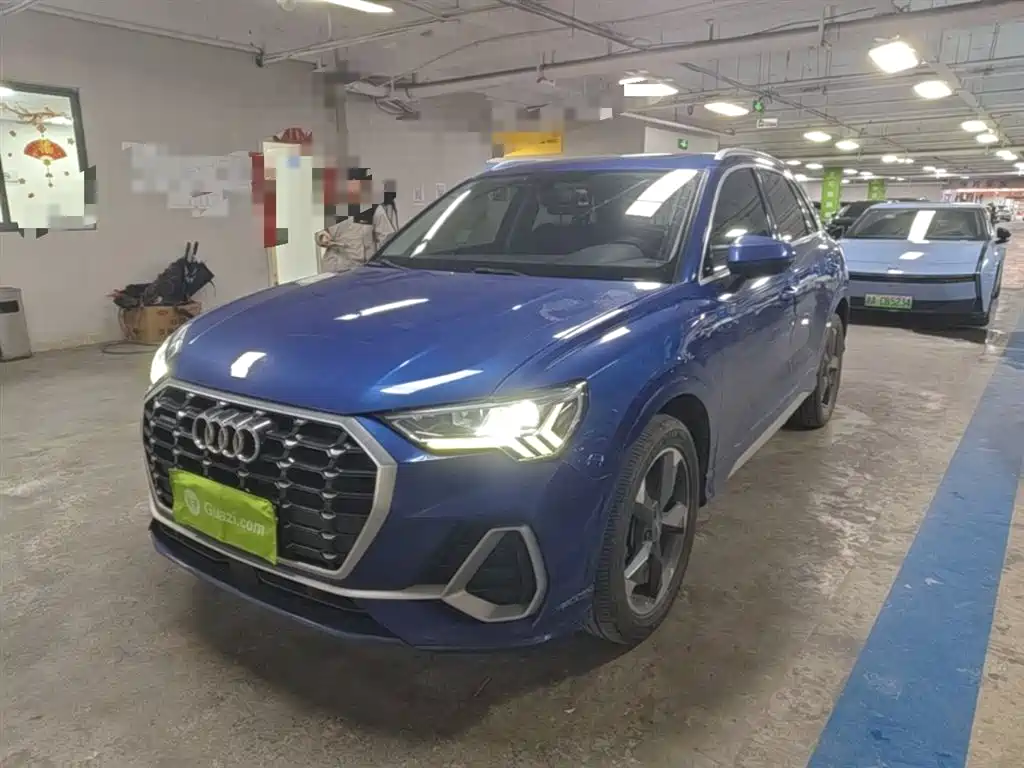 Audi Q3 2019 40 TFSI quattro Fashion Sport фото 2