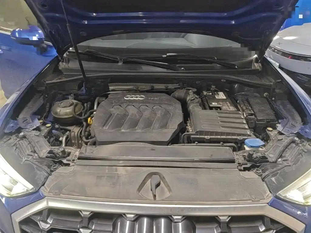 Audi Q3 2019 40 TFSI quattro Fashion Sport фото 20