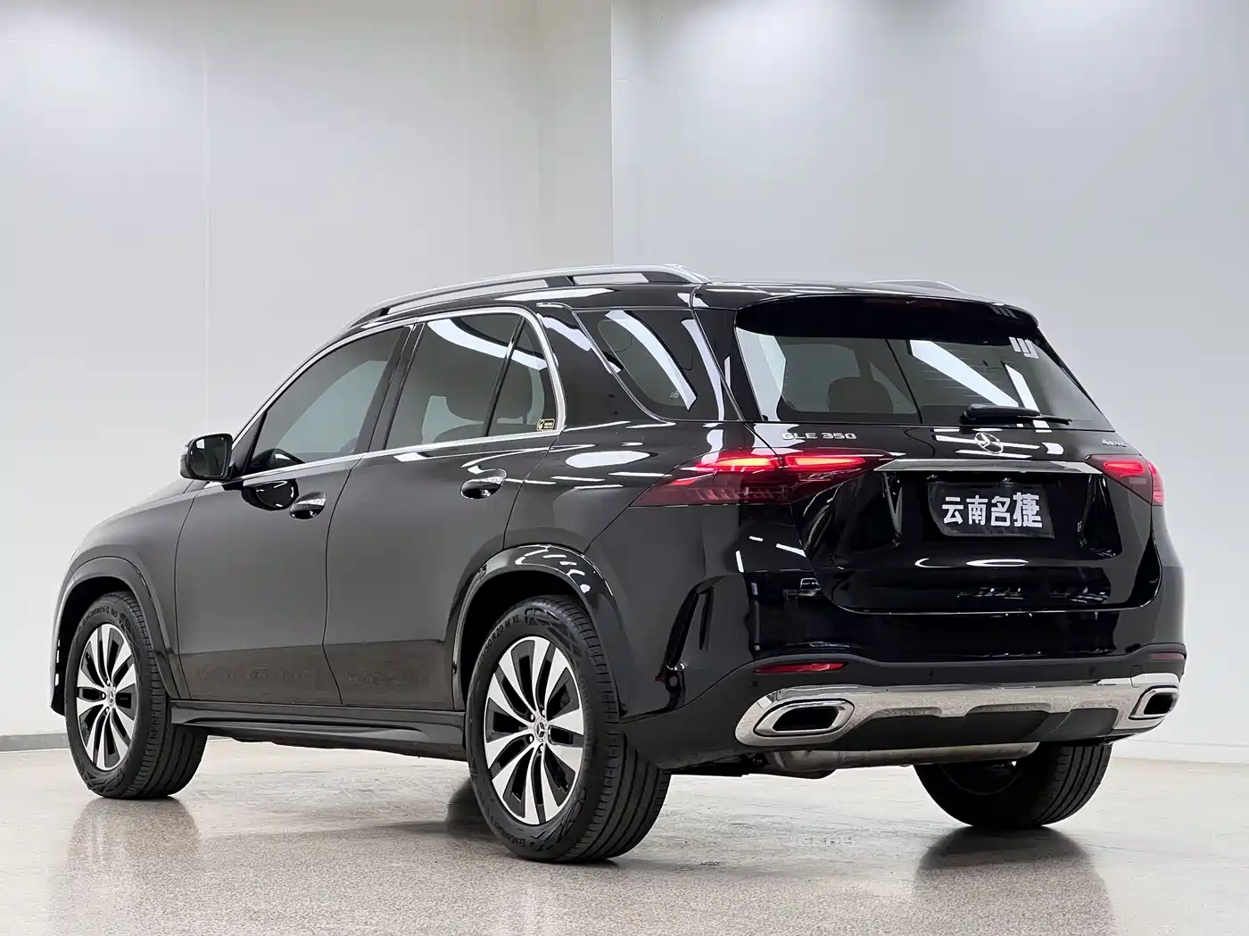 Mercedes-Benz GLE 2026 GLE 350 4MATIC Dynamic фото 5