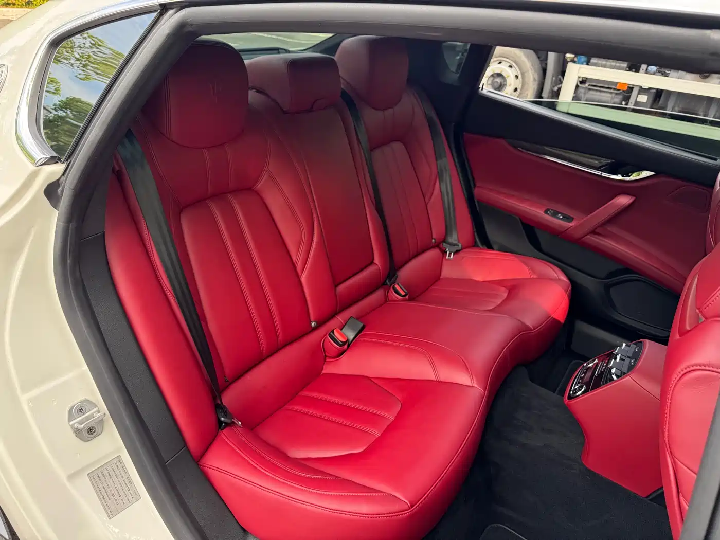 Maserati Quattroporte 2018 3.0T Sport Edition фото 6