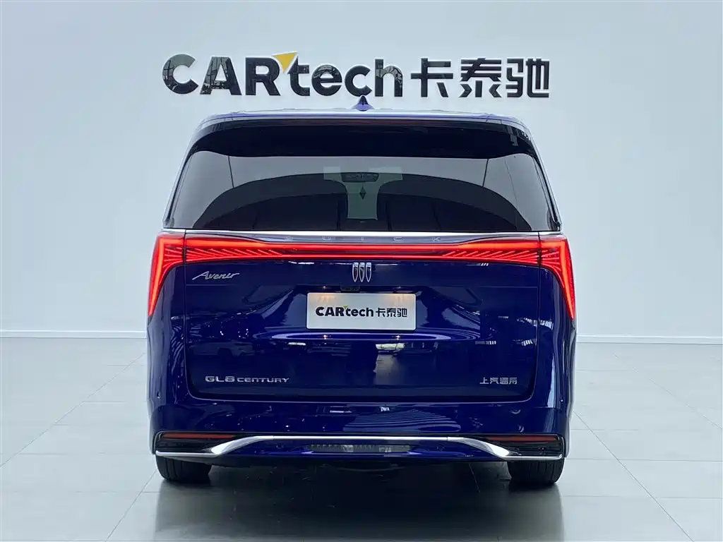 Buick Century 2023 2.0T 6-Seat World Edition фото 3