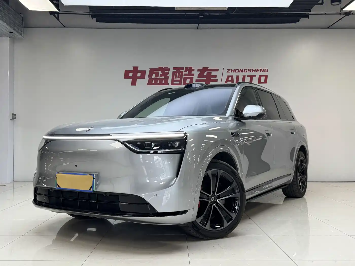 AITO Wenjie AITO M8 2025 Model Extended Range Ultra Edition 53.4kWh 5-Seater