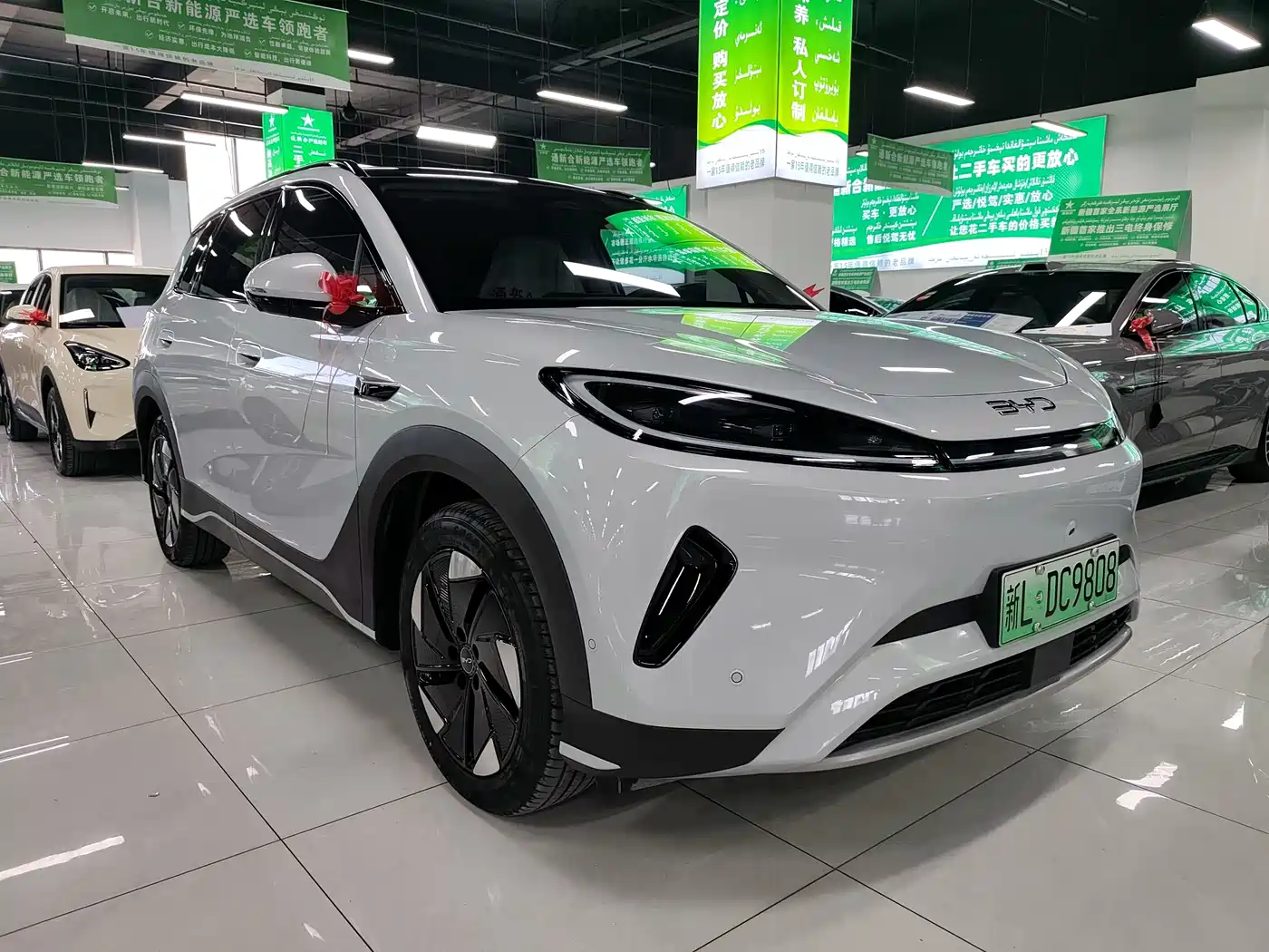 BYD Hai Shi 05 EV 2025 520KM Flagship Smart Navigation Edition фото 3