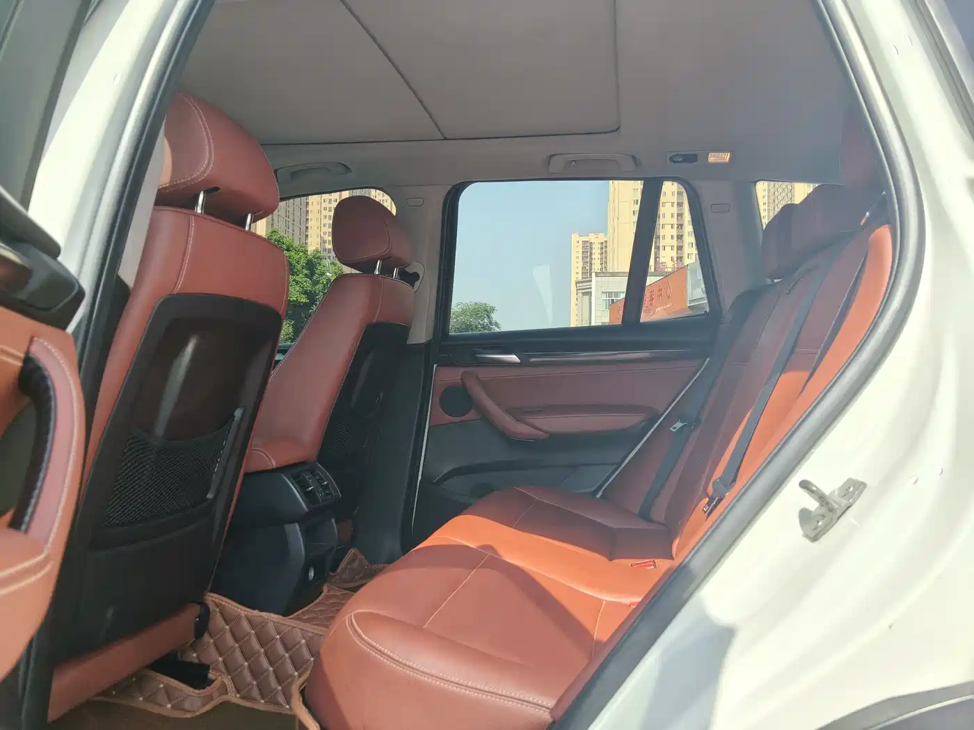 BMW X3 (Import) 2013 xDrive20i Luxury фото 6