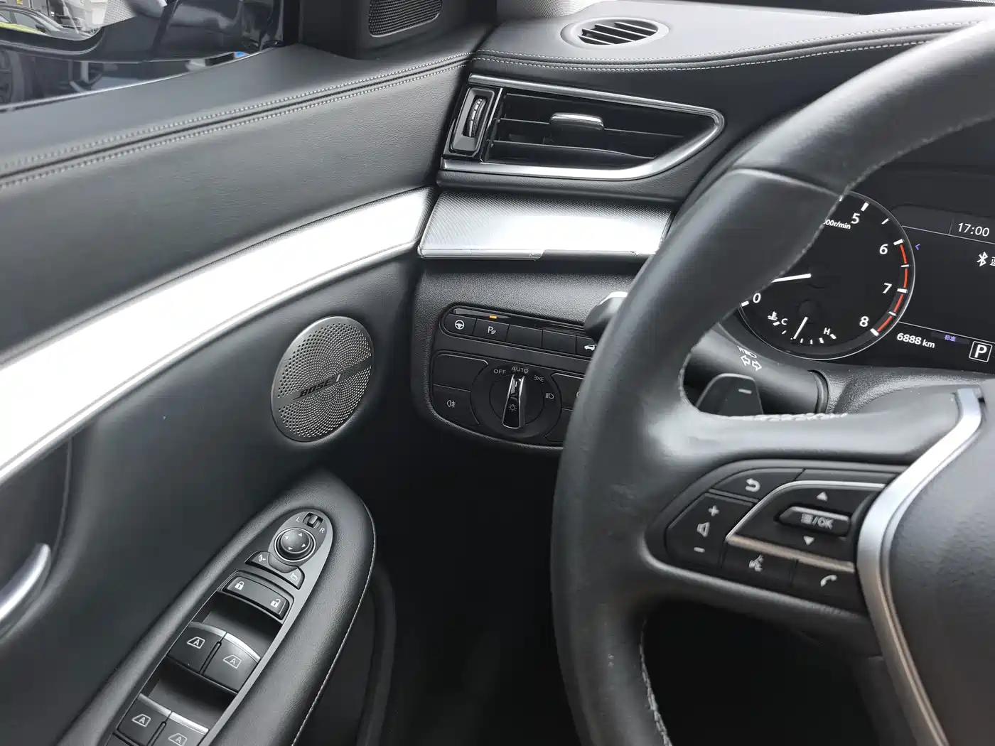 Infiniti QX50 2024 2024 2.0T AWD Luxury Edition
