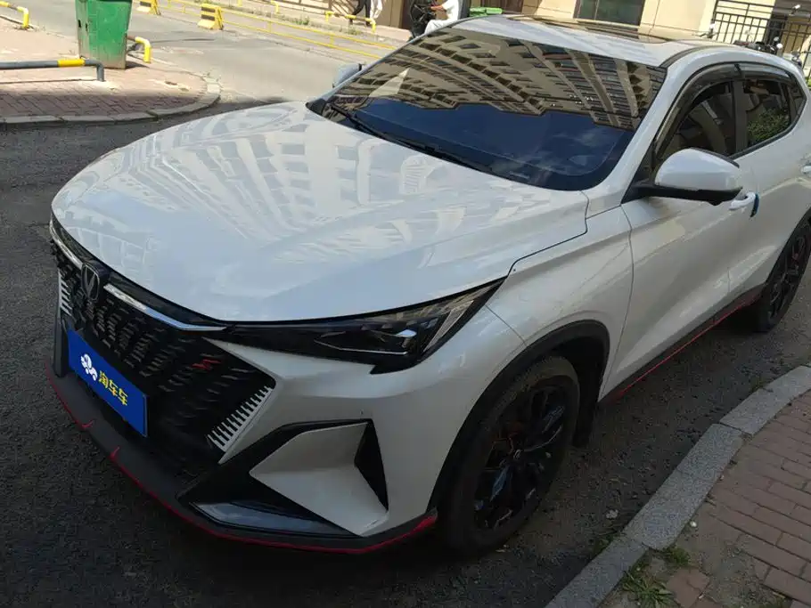  Changan Changan X5 PLUS 2025 1.5T DCT Excellence