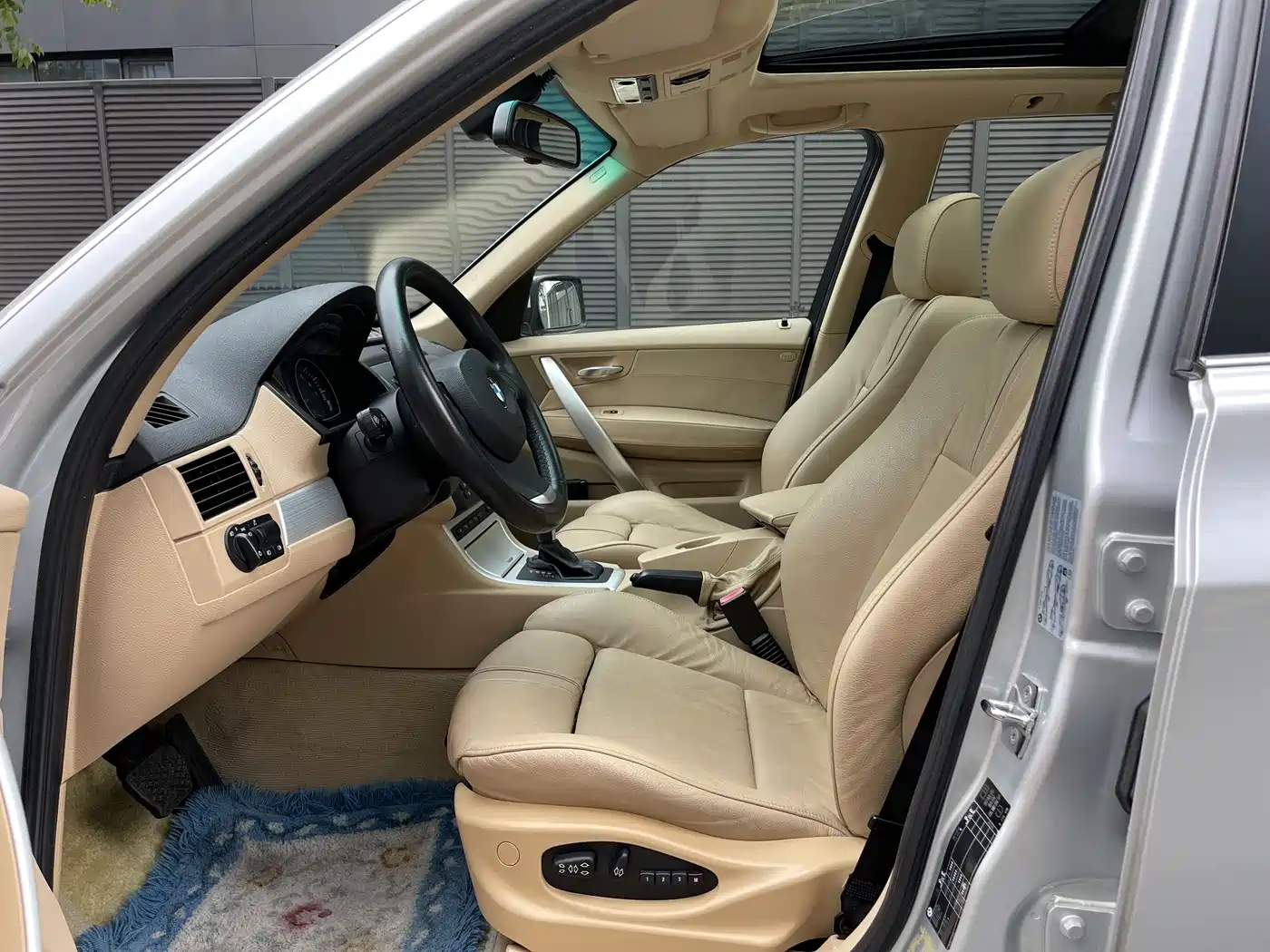 BMW X3 (Import) 2006 xDrive30i фото 6