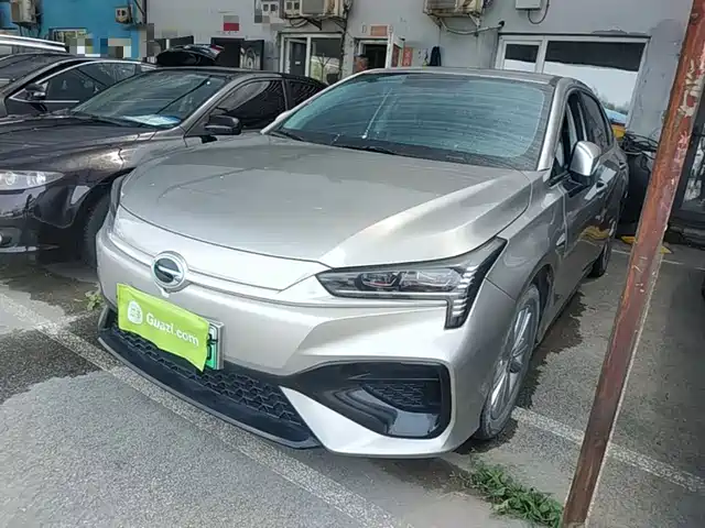  Aion AION S 2022 Mei 580 Pio