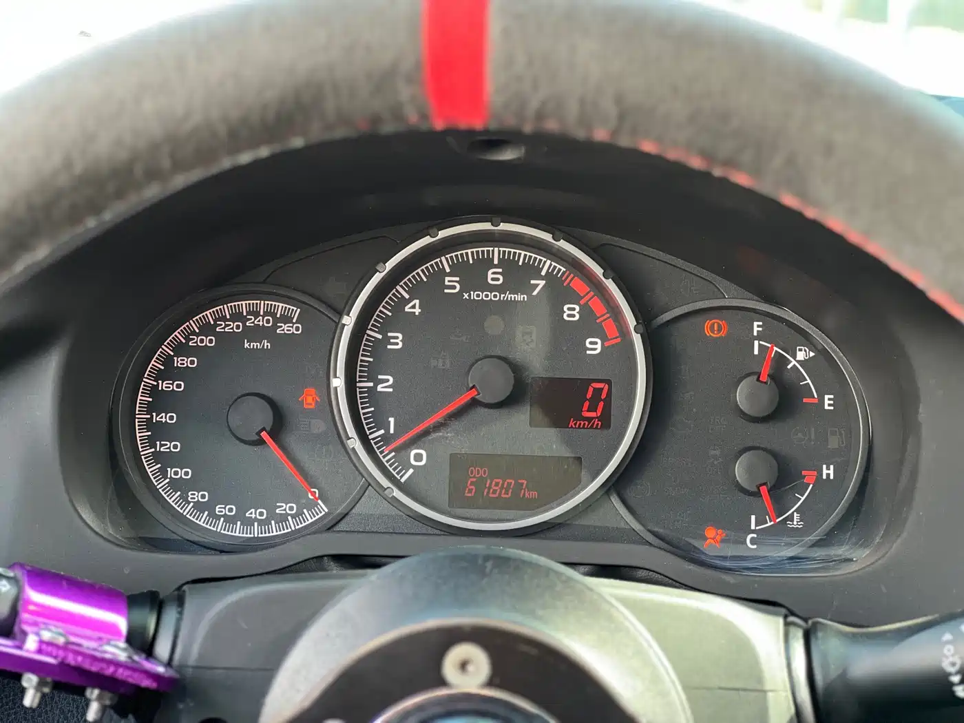 Subaru BRZ 2015 2.0i Manual фото 17