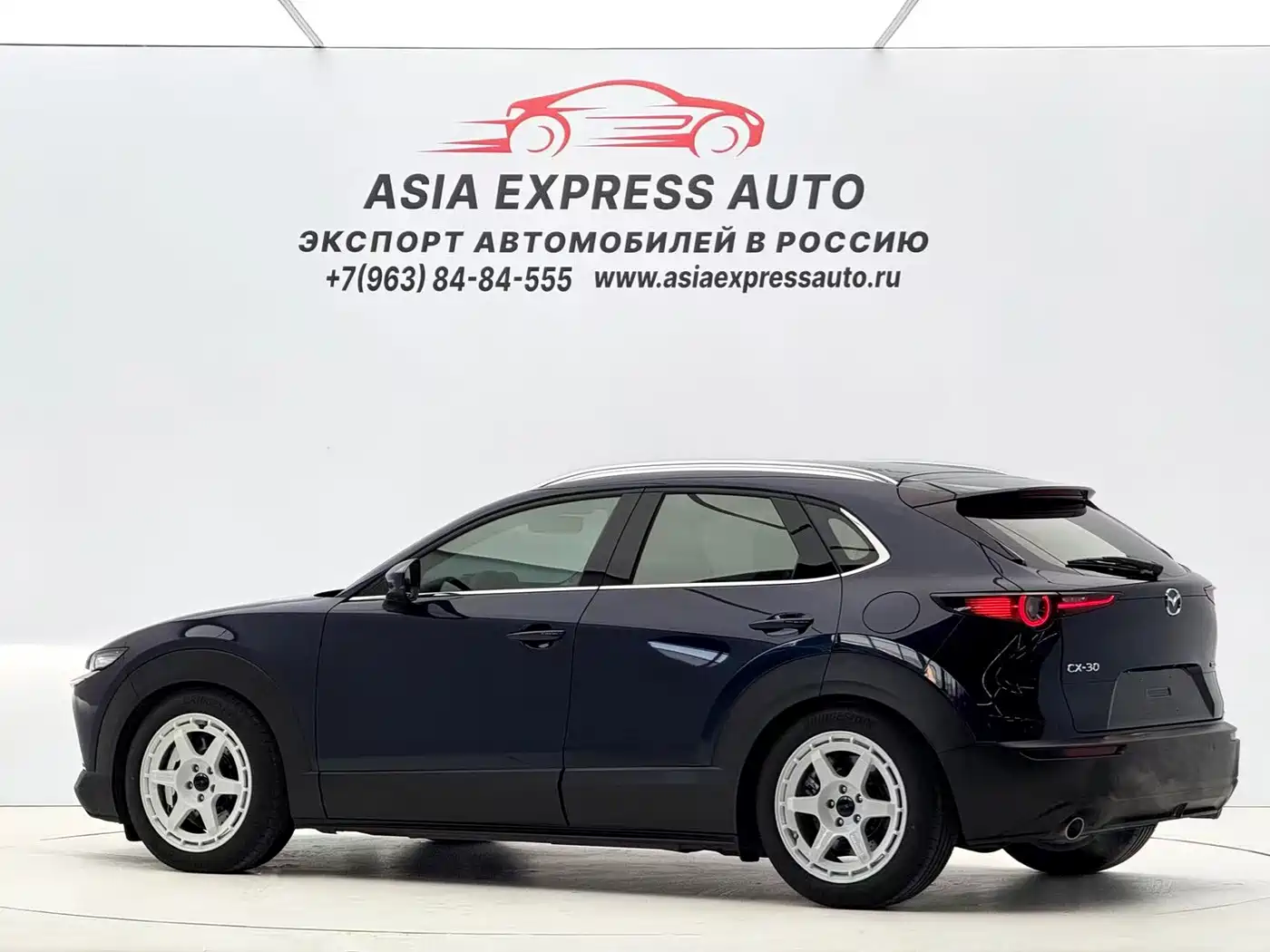Mazda CX-30 2021 2021 2.0L Auto Prestige Joy Type