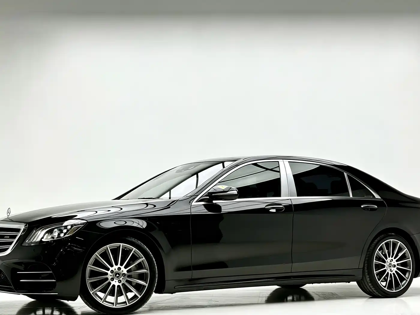Mercedes-Benz S-Class 2019 S 450 L 4MATIC