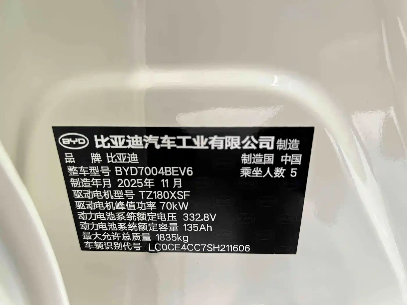 BYD Dolphin 2026 2025 420km Freedom Edition