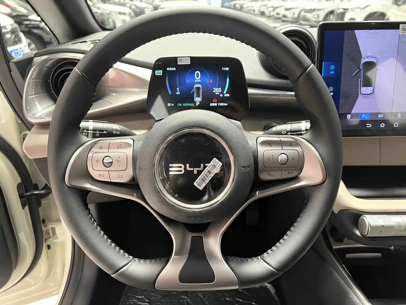 BYD Dolphin 2026 2025 420km Freedom Edition