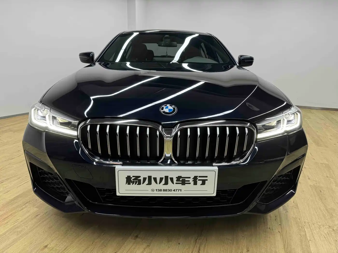 BMW 5 Series 2022 Facelift 530Li Leading M Sport Package фото 5