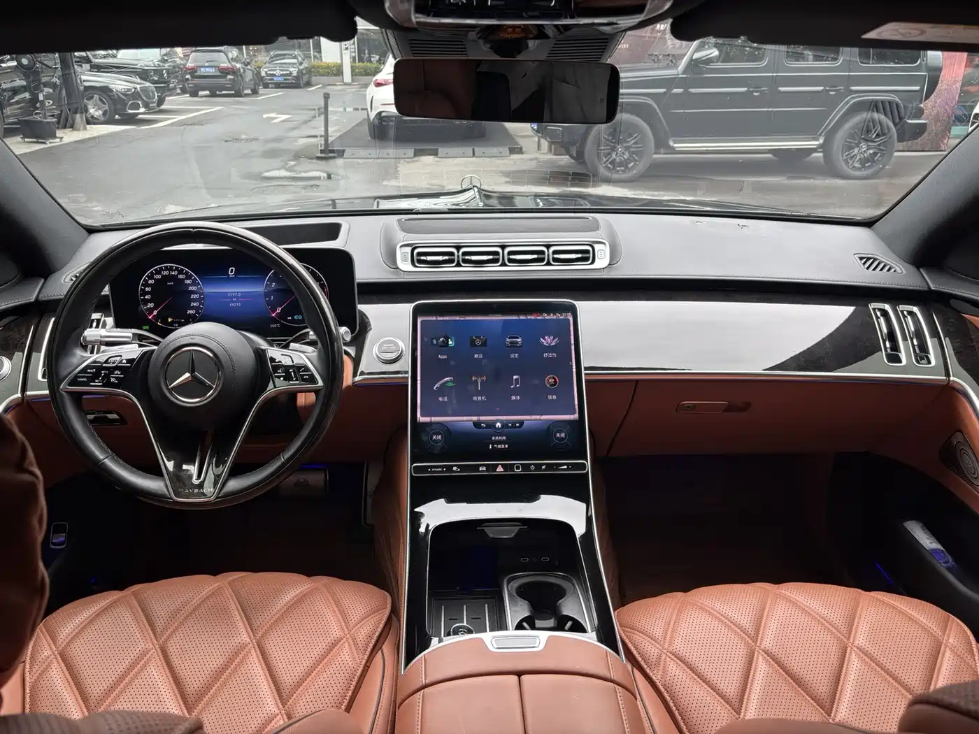 Mercedes-Benz Maybach S-Class 2023 2021 S 480 4MATIC