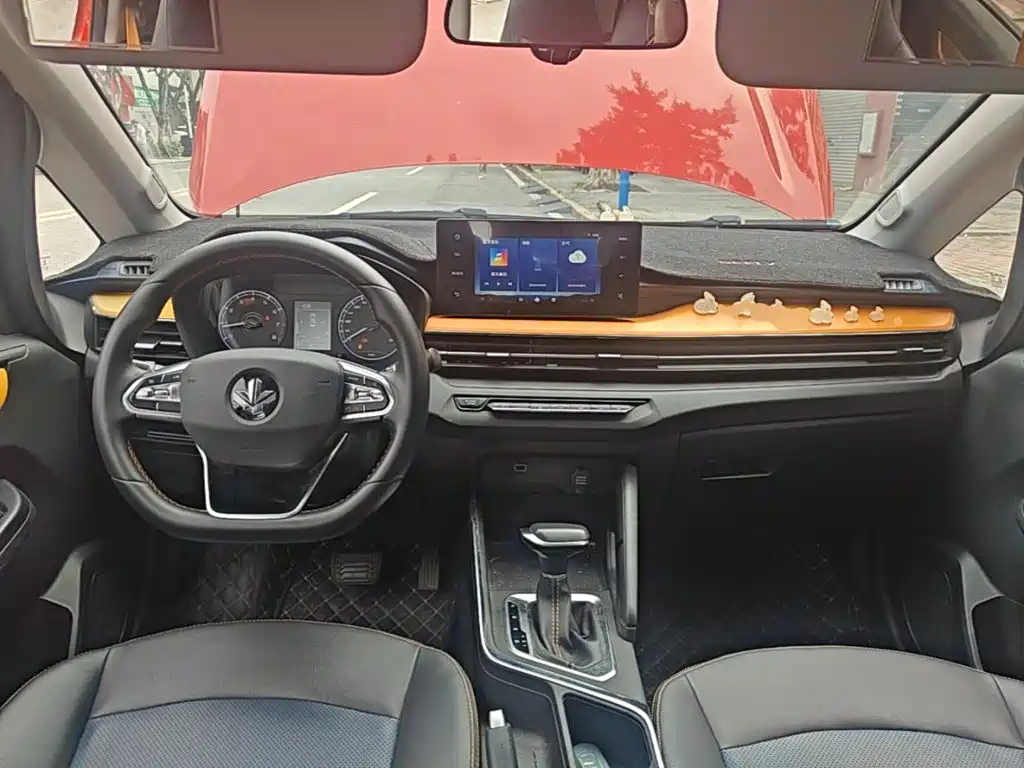 Ruilan Auto X3 PRO 2023 2022 1.5L CVT Xiao Sa