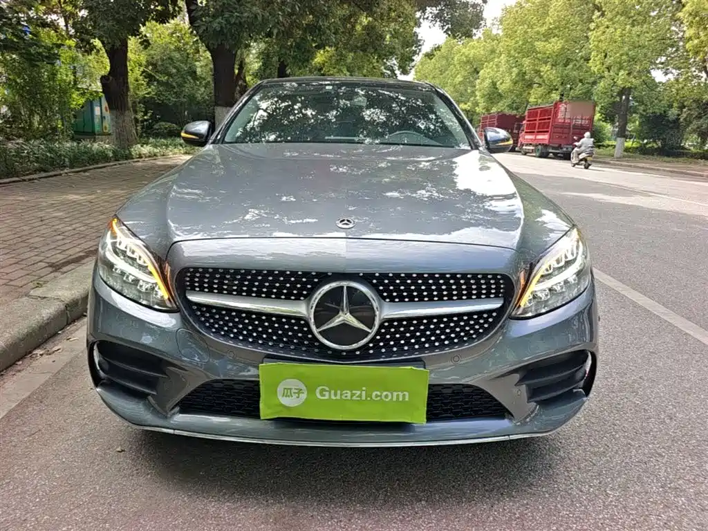 Mercedes-Benz C-Class 2020 C 260 L Sport фото 3
