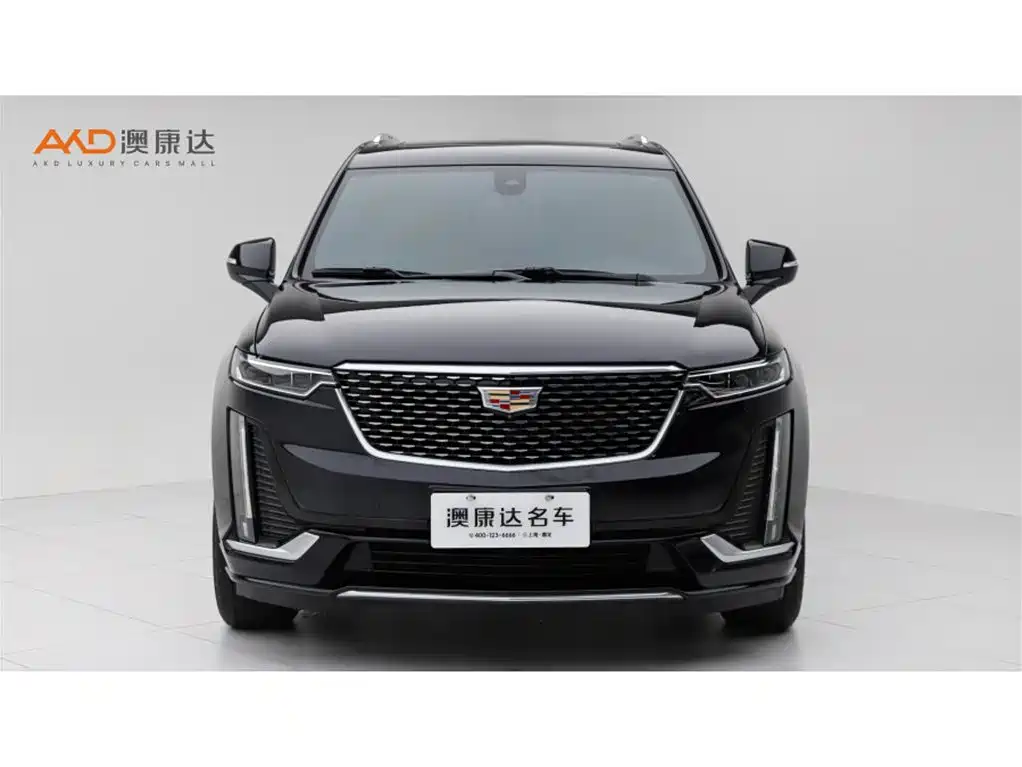 Cadillac XT6 2023 2022 2.0T 6-Seater 2WD Luxury Edition