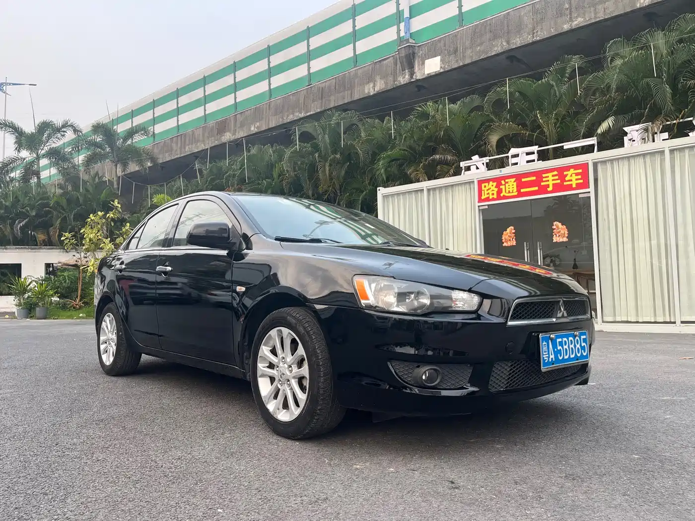 Mitsubishi Lancer EX 2011 Trend Edition 1.8L CVT Limited фото 3