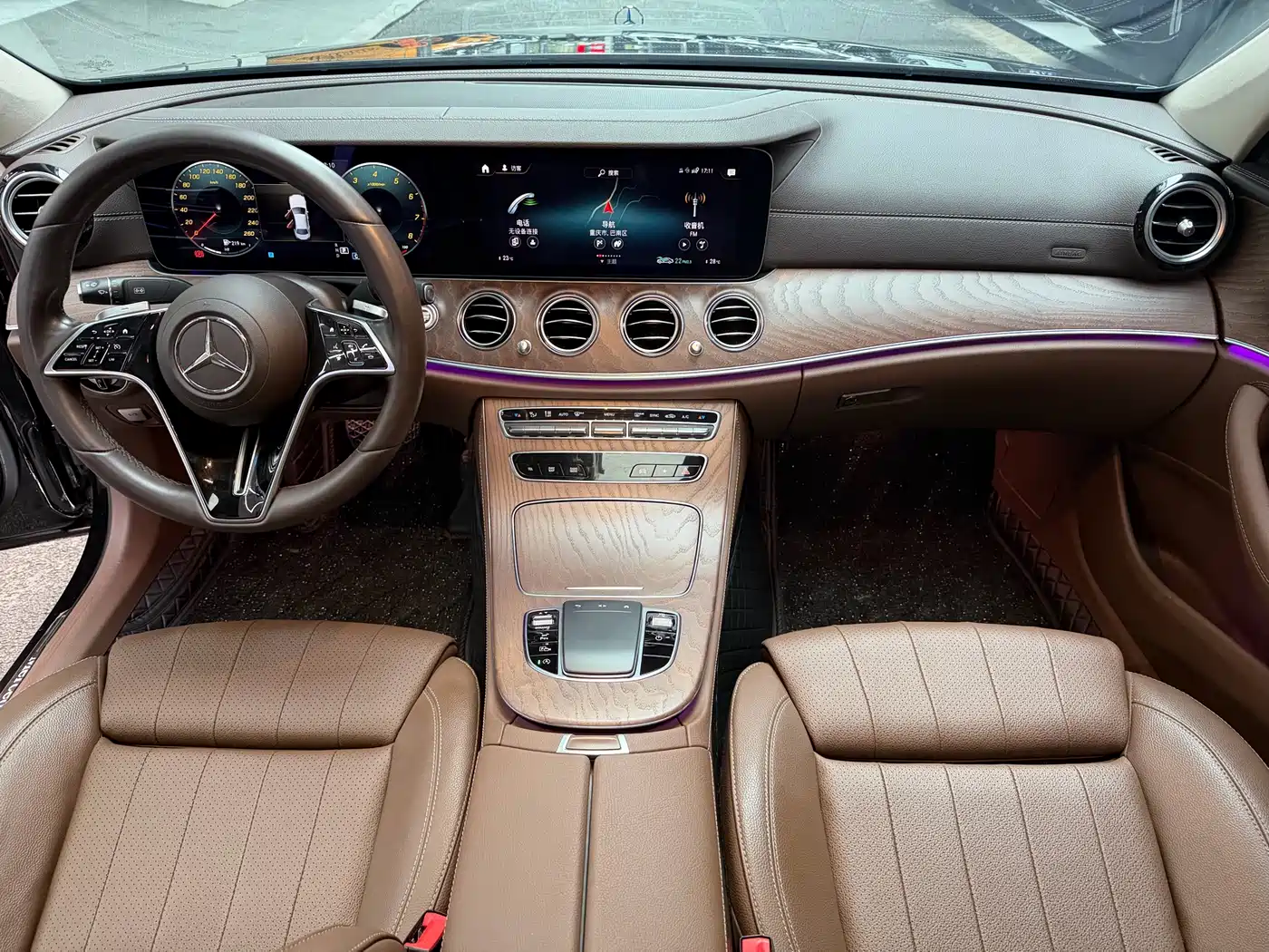 Mercedes-Benz E-Class 2021 Facelift E 260 L фото 12