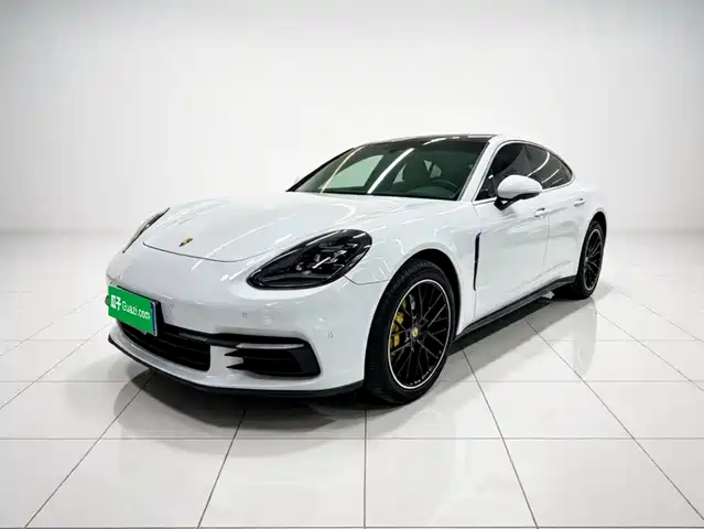  Porsche Panamera 2019 Panamera 2.9T