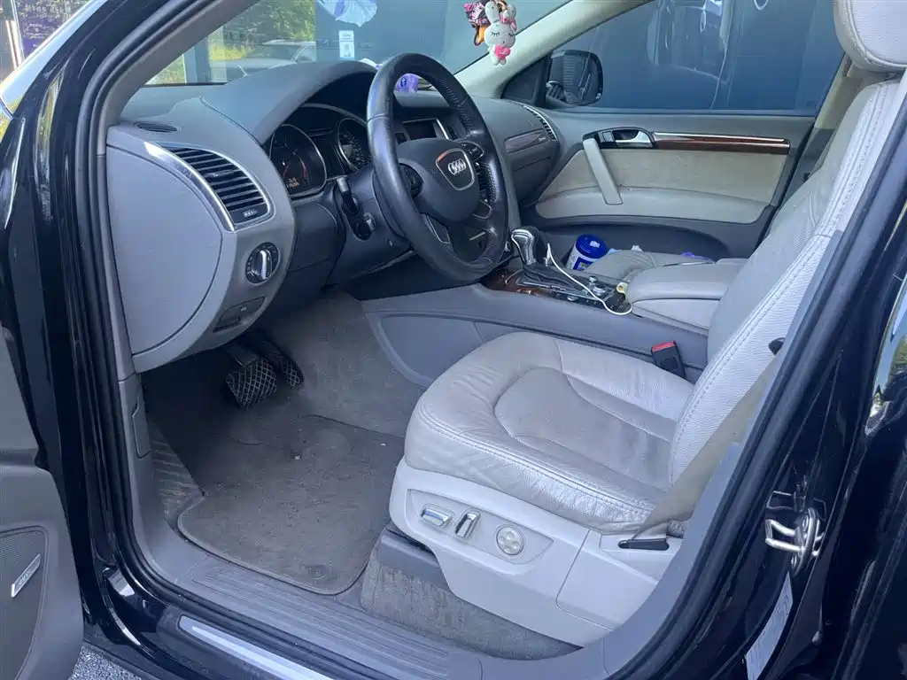 Audi Q7 2013 35 TFSI Progressive фото 7