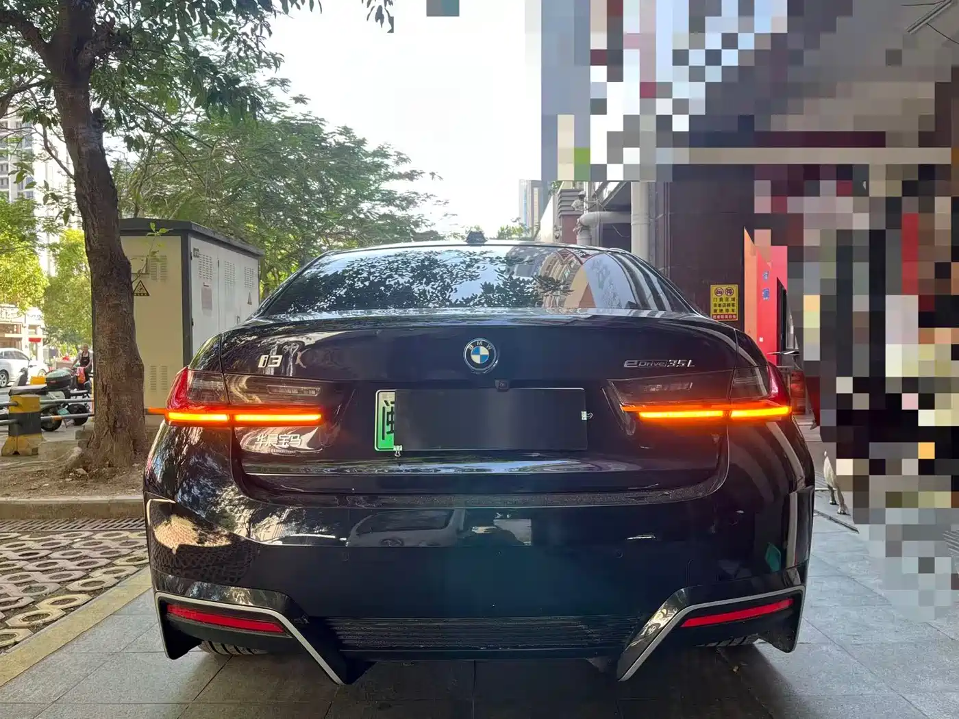 BMW i3 2025 eDrive 35 L фото 8