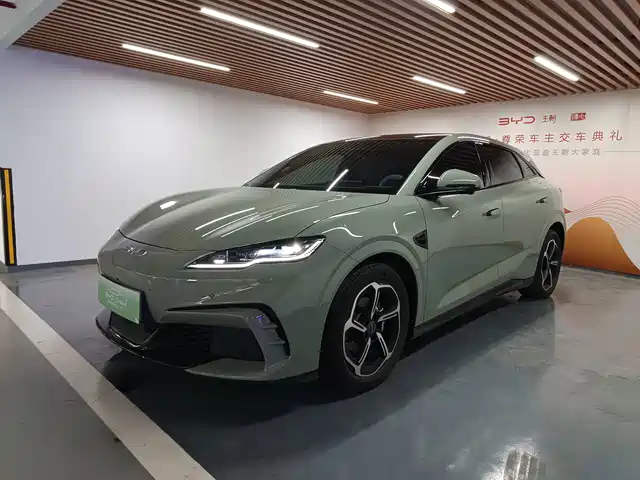 BYD Seal 06GT 2025
