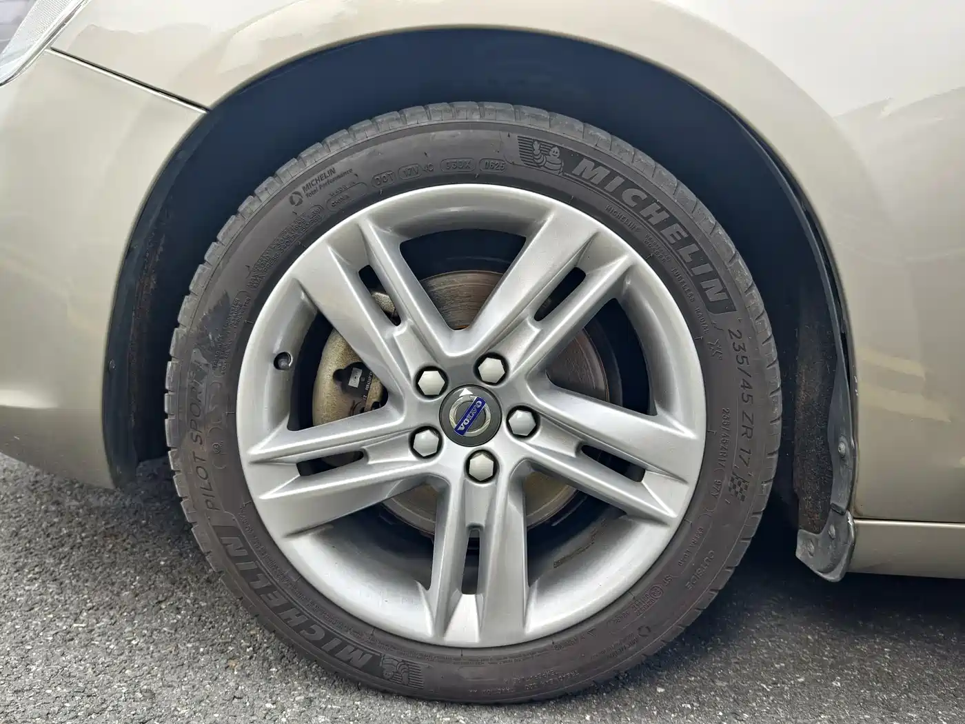 Volvo S60 2015 2016 S60L T5 Smart Control Edition