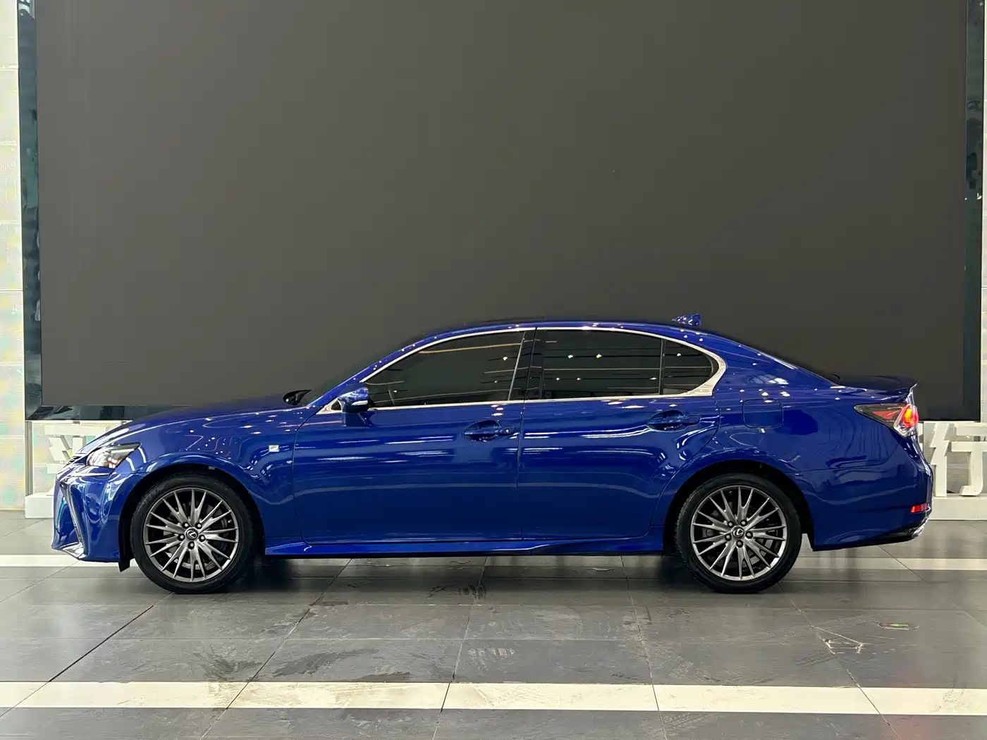 Lexus GS 2018 2017 300 F SPORT