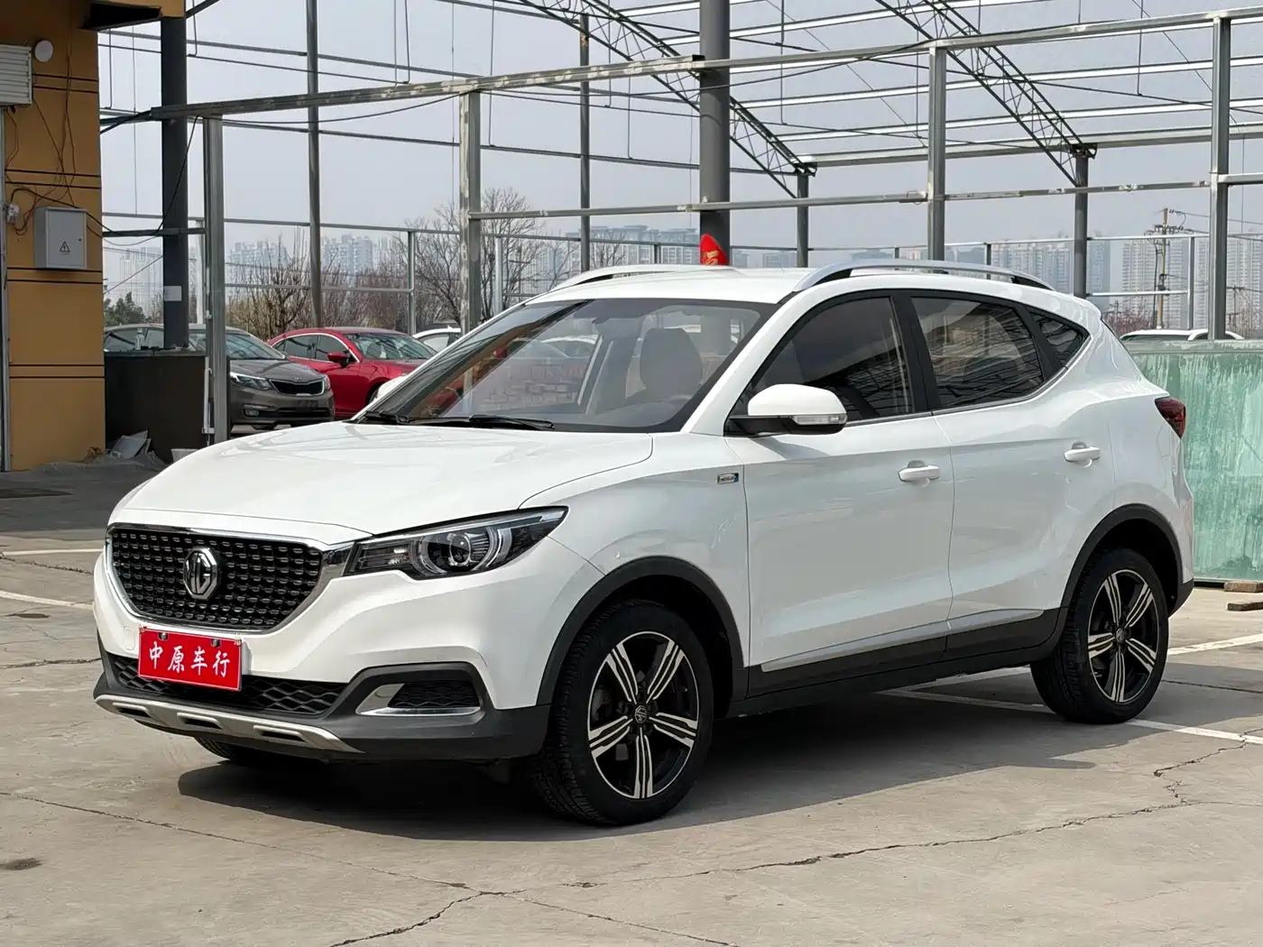 MG ZS 2018 2018 1.5L Manual Comfort China V