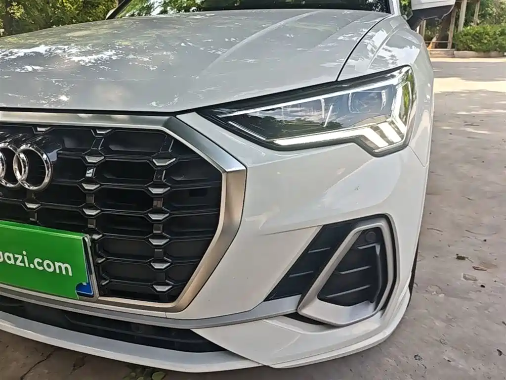 Audi Q3 2019 35 TFSI Fashion Sport фото 24