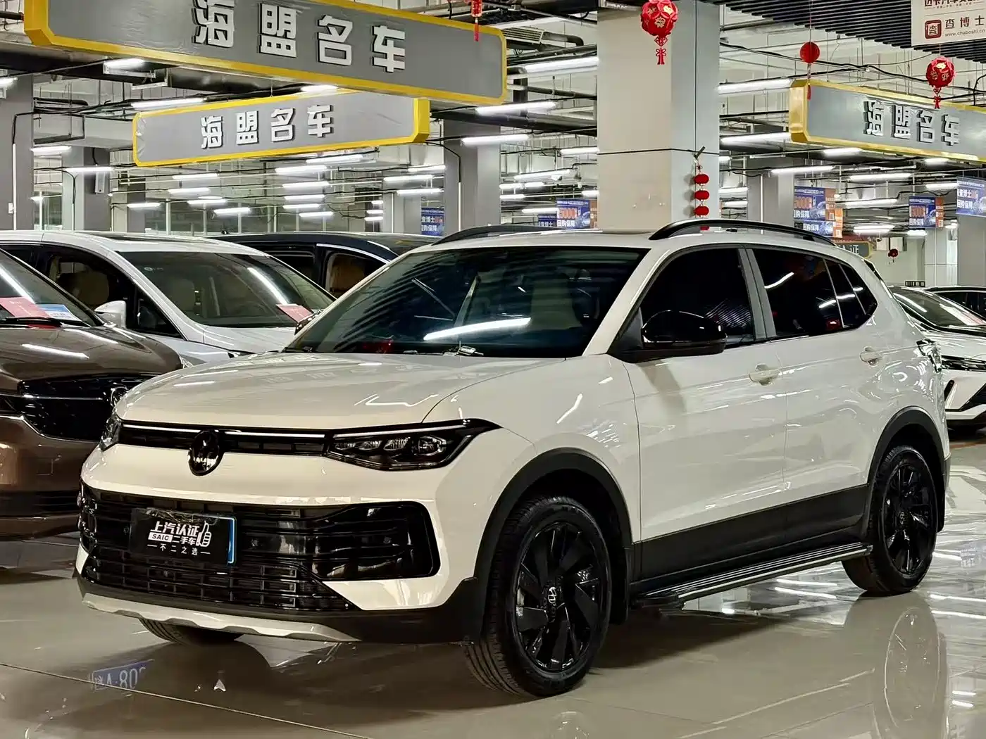 Volkswagen Tharu 2026 New Sharp 1.5L Aspiration Edition