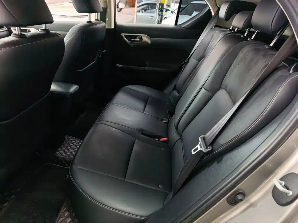 Lexus CT 2020 2020 CT200h Comfort Single Color