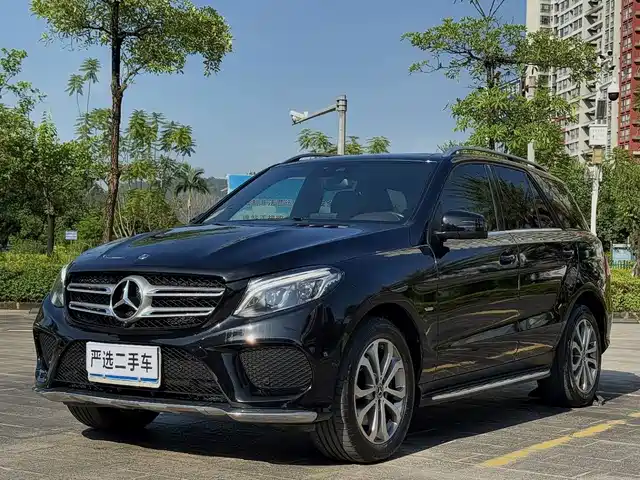 Mercedes-Benz GLE 2019