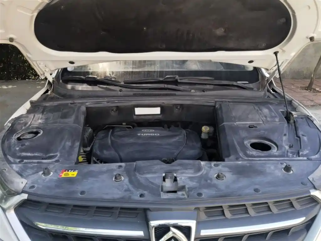 BAOJUN 530
