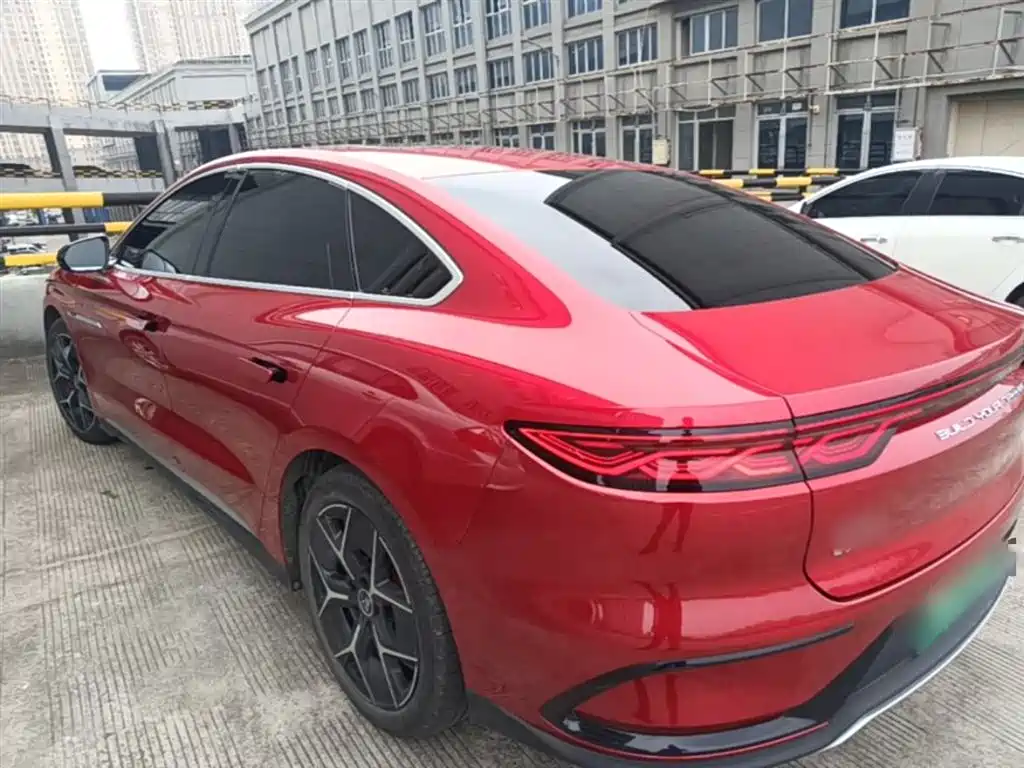 BYD Han 2023 EV Champion Edition 715KM FWD Premium фото 5