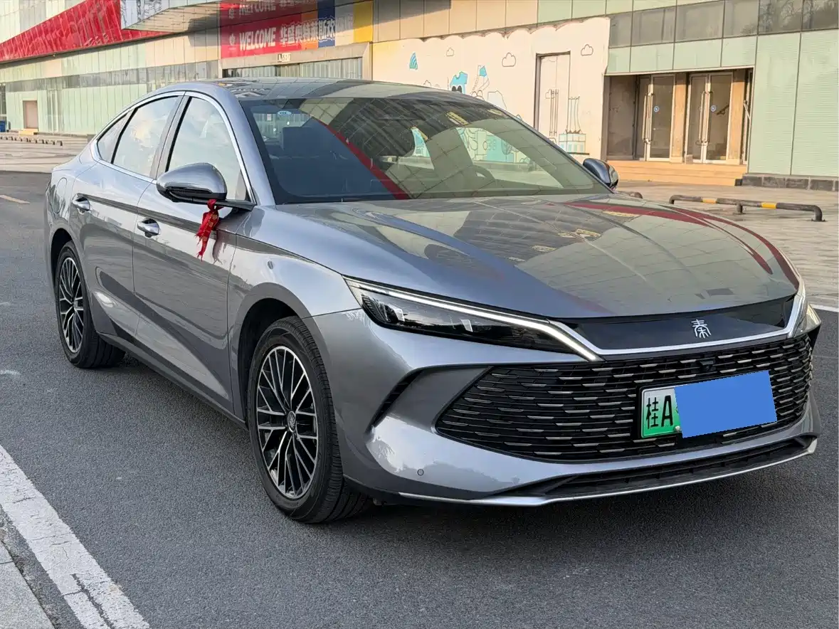 Фото 3 - BYD Qin L