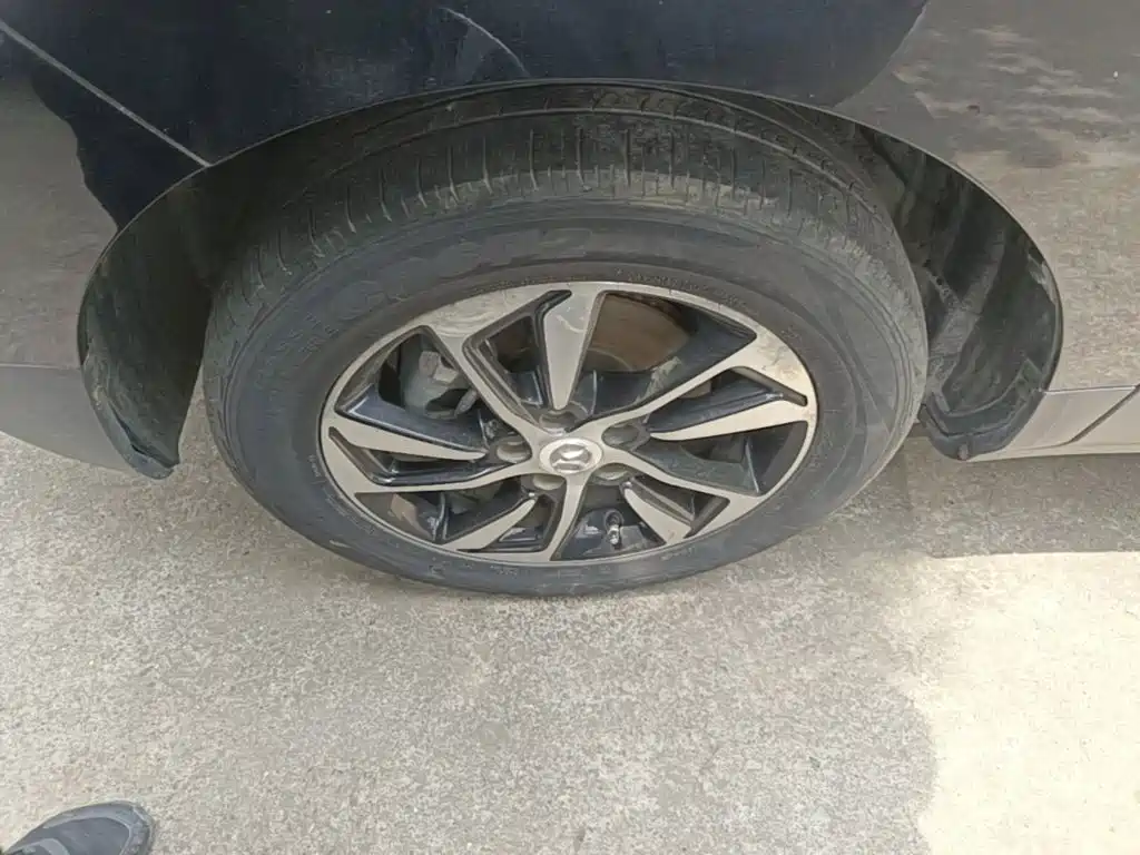 BAIC Senova X55 2016 2016 1.5T CVT Elite Edition