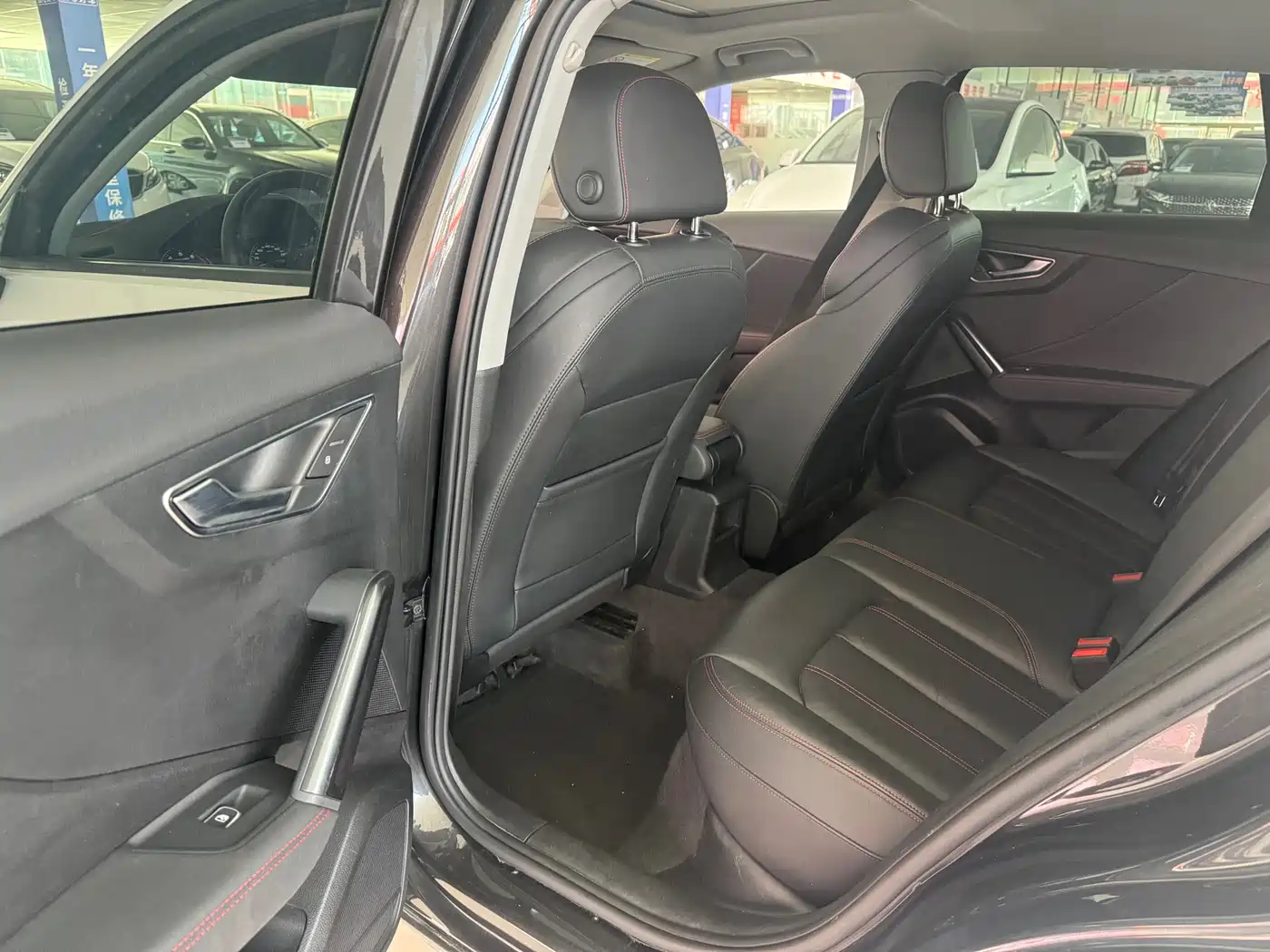 Audi Q2L 2022 35 TFSI Fashion Dynamic фото 12