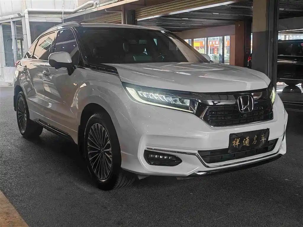 Honda Avancier 2024 2023 370TURBO 4WD Premium Edition