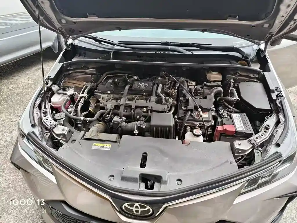 Toyota Corolla 2024 2024 Model 1.8L Smart Hybrid Pioneer Edition