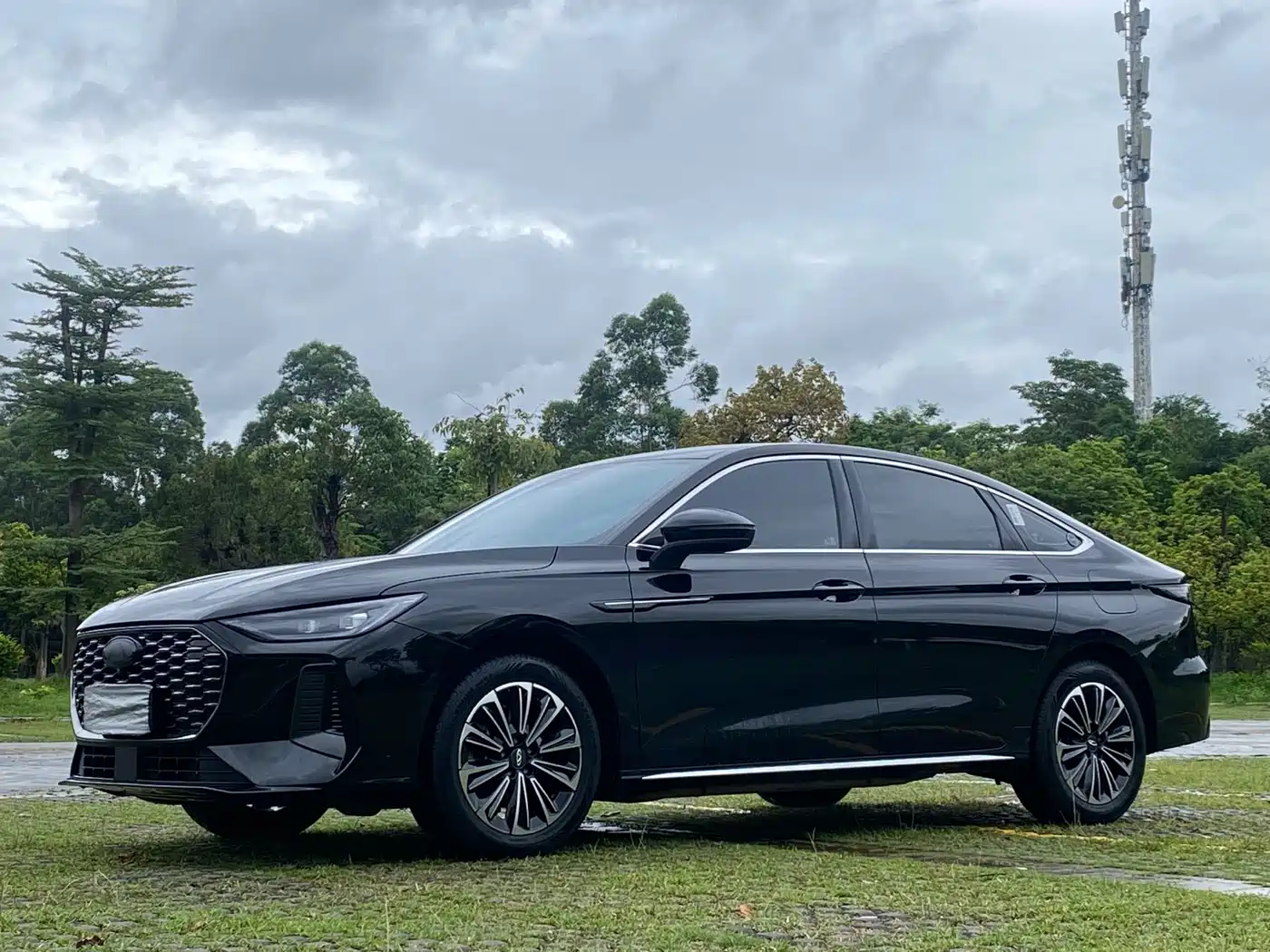 Chery Fengyun A8L 2025 1.5TGDI 145km Comfort