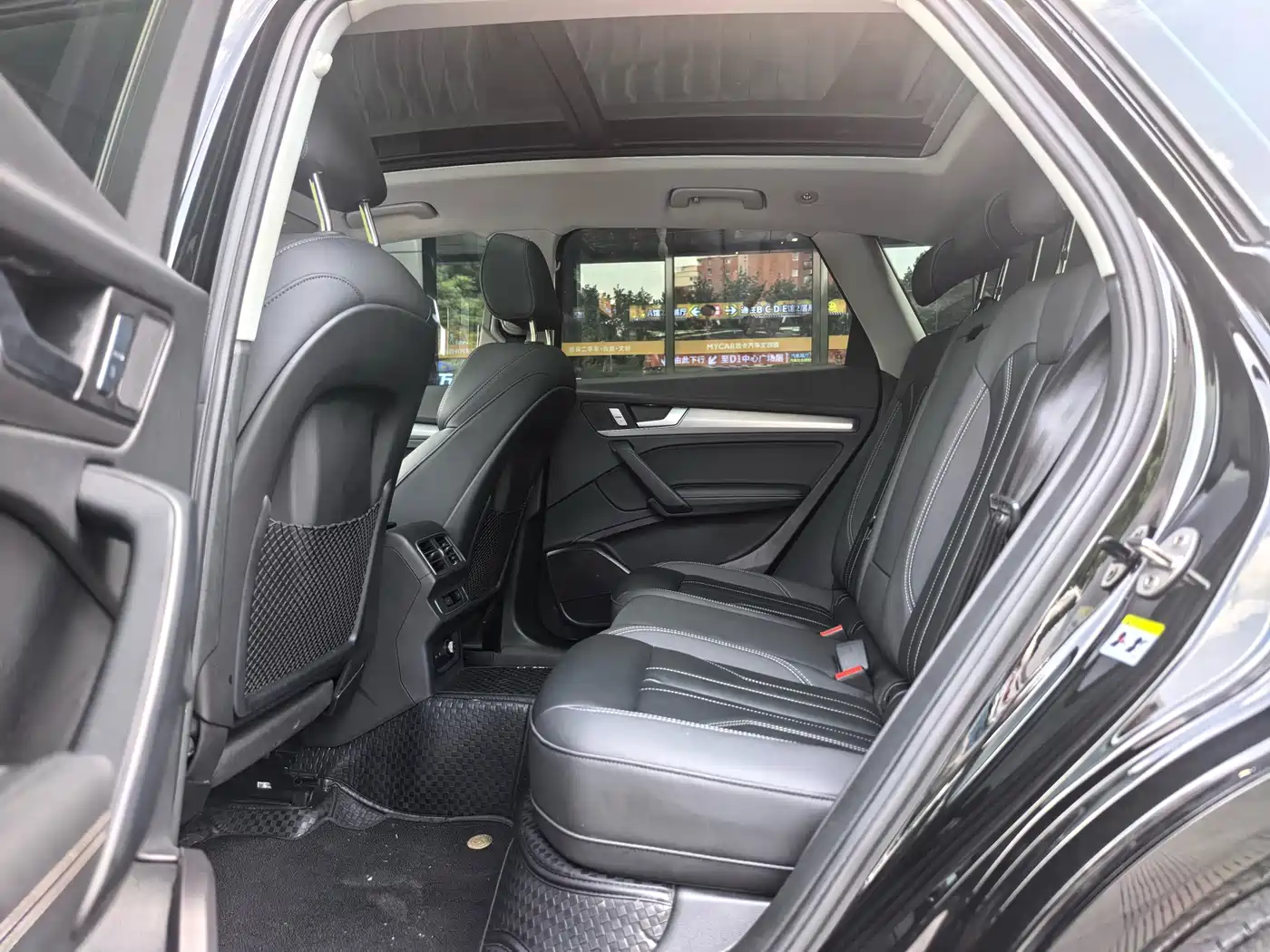 Audi Q5L 2023 40T Fashion Dynamic фото 6