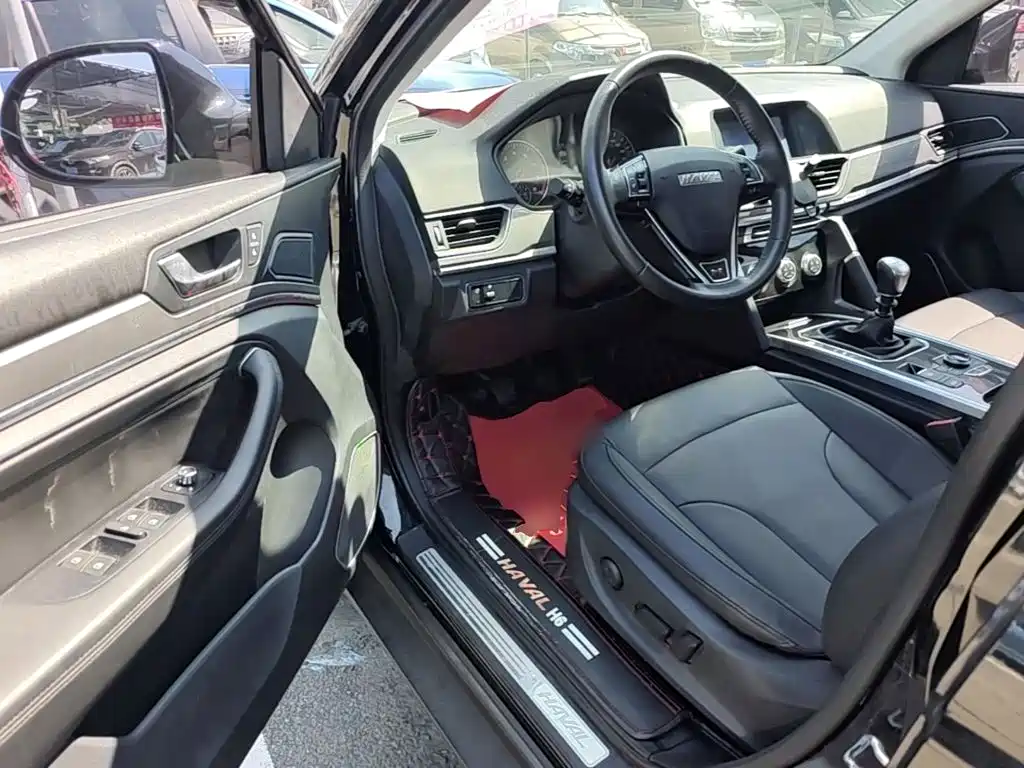 Фото 16 - Haval H6