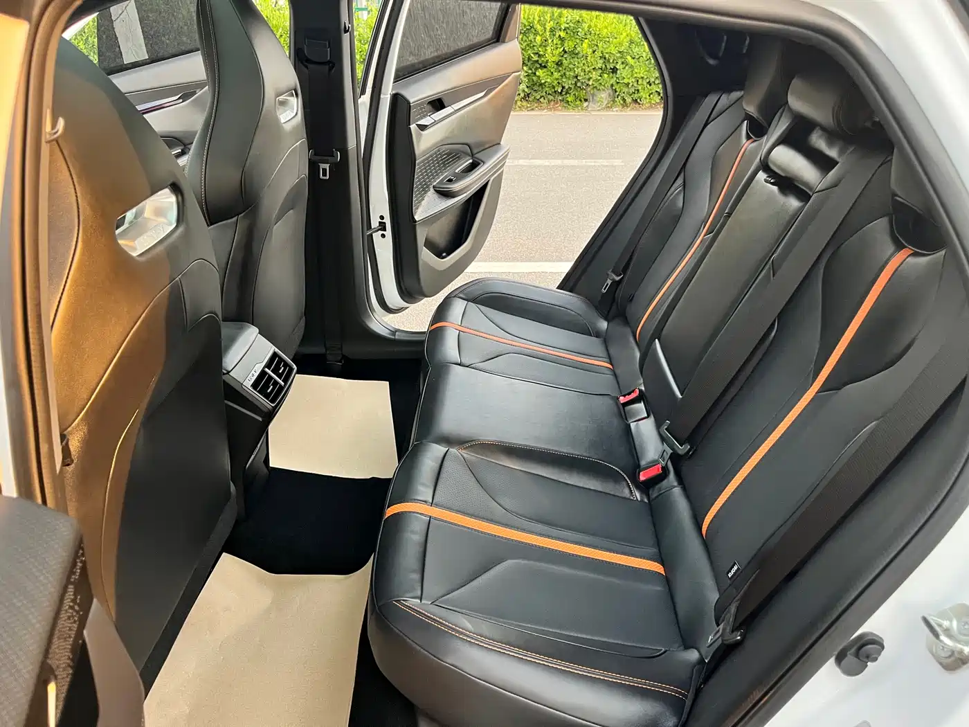 CHANGAN UNI-V