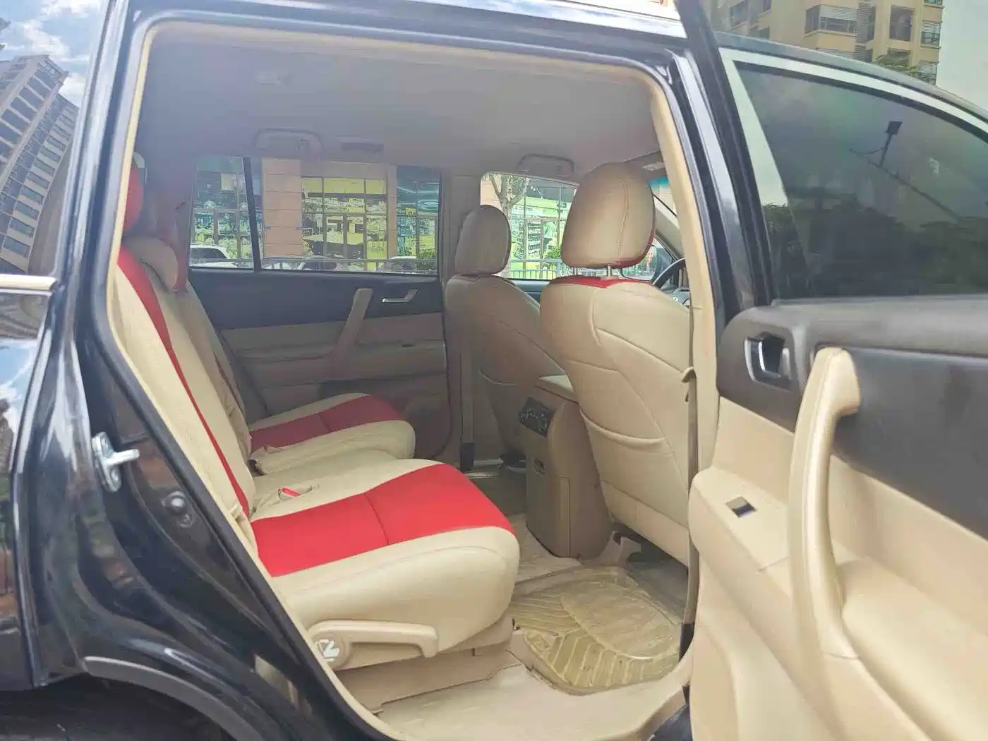 Toyota Highlander 2009 3.5L 4WD 7-seater Elite Edition фото 12